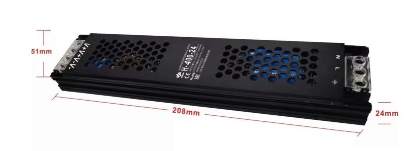 電(diàn)源模块：H-400-24