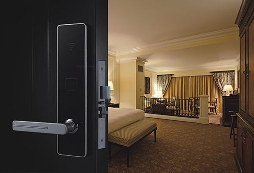 酒店(diàn)智能(néng)门锁的运用(yòng)